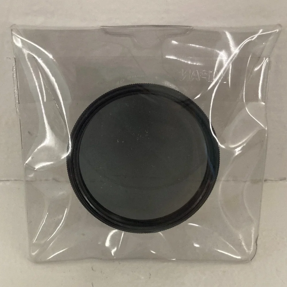 Vintage 40.5mm Circular Polarizer CPL Camera Lens Filter Japan Lens Accessory